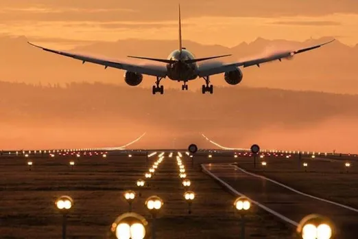 india UK flights resume from 6 january UK india flights from 8 january