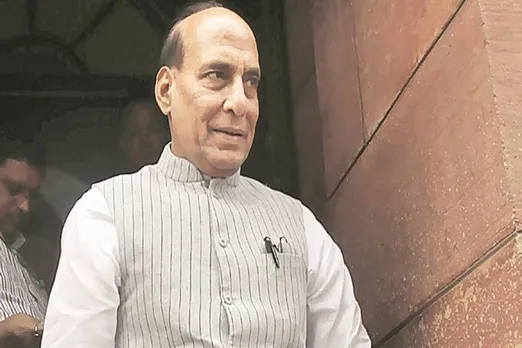 rajnath singh approves budgetary support of 499 crore rupees for innovation in defence sector