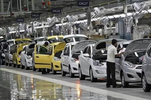 auto industry demands to be part of essential services SIAM writes to government demanding to resume operations