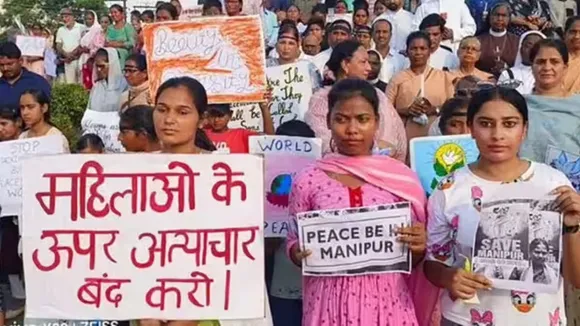 Manipur Violence