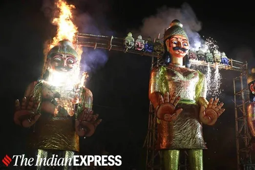ten Ravanas you should burn this Dussehra to get rich fast make your finances healthy financial tips from dussehra tips from durga puja