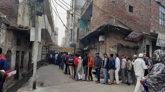 Delhi MCD Polls 2022