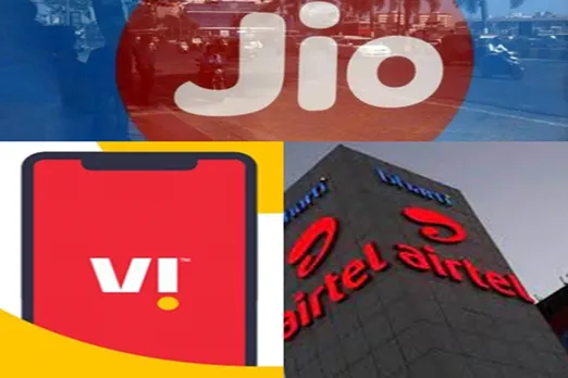 Jio vs Vi vs Airtel Best prepaid plans under Rs 300 with unlimited data and call benefits amazon prime vedio life insurance cover