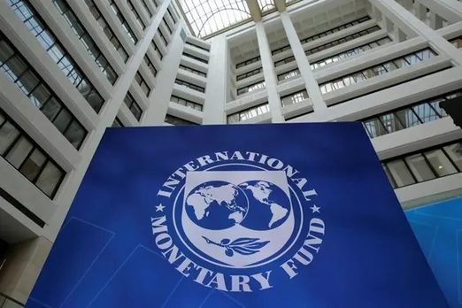 Indian economy to contract by 10.3 pc in 2020; to bounce back with 8.8 pc growth in 2021, IMF, World economy, IMF World Economic Outlook