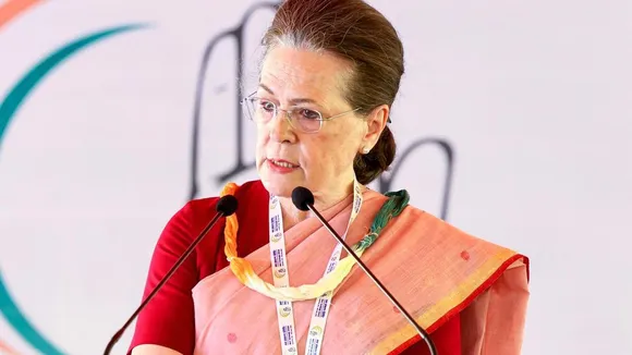 Congress Plenary Session: सोनिया गांधी ने दिए संन्यास के संकेत, कहा- 'Bharat Jodo Yatra के साथ खत्म हुई उनकी पारी'