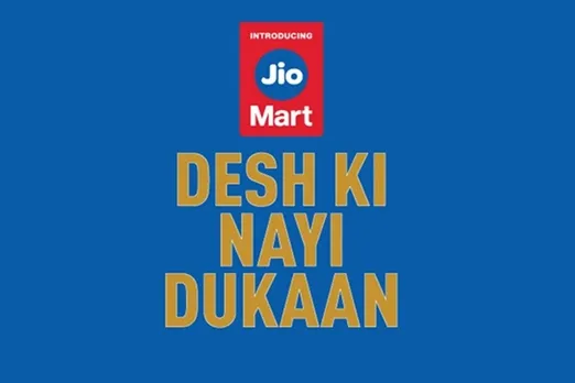 jio mart has crossed 10 lakh downloads on google play store included in top three apps in shopping category