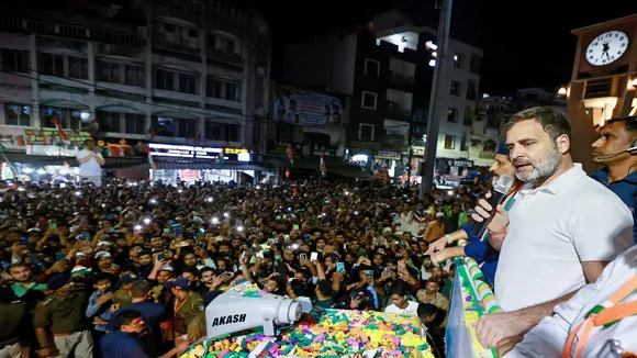Madhya Pradesh Election 2023, MP Election 2023, MP Assembly Election 2023, Betul, Narendra Modi, PM Modi Rally, Rahul Gandhi, Congress, BJP, Modi Attack Rahul, Modi calls Rahul Murkhon ka Sardar, बैतूल, मध्य प्रदेश चुनाव 2023, एमपी चुनाव 2023, एमपी विधानसभा चुनाव 2023, नरेंद्र मोदी, पीएम मोदी रैली, राहुल गांधी, कांग्रेस, बीजेपी, मोदी का राहुल पर हमला, मोदी ने राहुल को मूर्खों का सरदार कहा, मल्लिकार्जुन खरगे, Congress President, Mallikarjun Kharge, PM Modi calls Rahul Gandhi Moorkhon ka Sardar, Kharge calls Modi Jhoothon Ka sardar, राहुल गांधी, कांग्रेस अध्यक्ष, मूर्खों का सरदार बनाम झूठों का सरदार