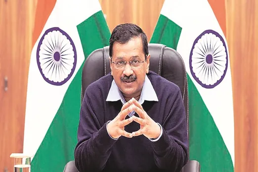 passengers coming to delhi from UK will have seven days of institutional quarantine mandatory says chief minister arvind kejriwal