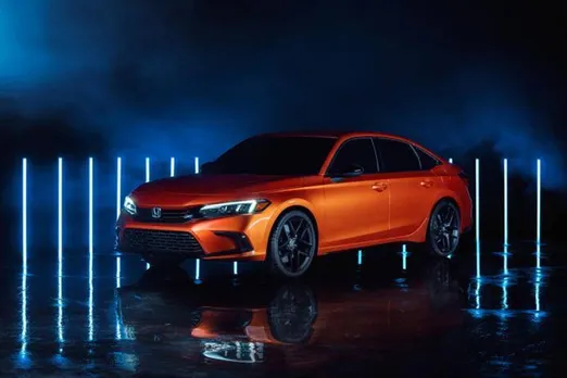 next generation honda civic prototype unveiled with new look, launch scheduled in 2021