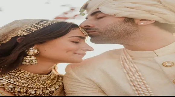 Ranbir Alia Wedding Album