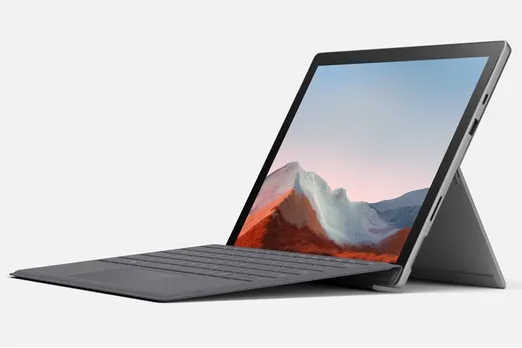 Microsoft Surface Pro 7+ launched in india know price specifications battery life details