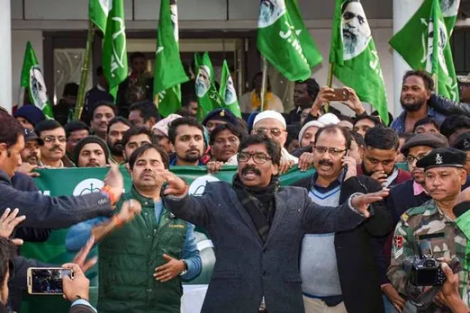 Jharkhand Election Results 2019 Live updates, Jharkhand assembly election result