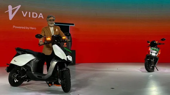Hero-Vida-V1-Electric-Scooter