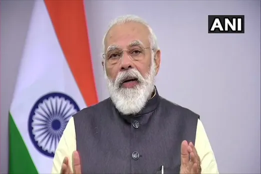 PM Narendra Modi speaks at india idea summit, invest in india, us-india ties