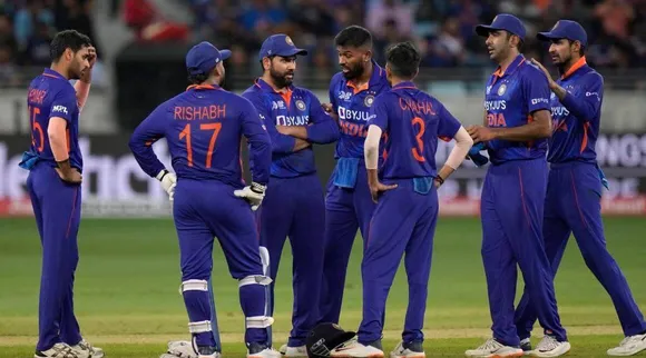 ICC Men’s T20 World Cup 2022