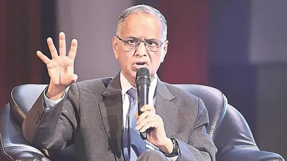 नारायण मूर्ति बोले- भारत को चीन की तरह ईमानदारी की जरूरत, Moonlighting पर कही ये बड़ी बात