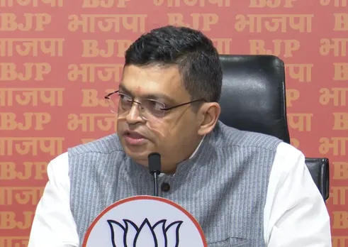 BJP Press Conference, BJP, economic policies, Center Government, Modi Government, PM Modi, Cogress, former Government