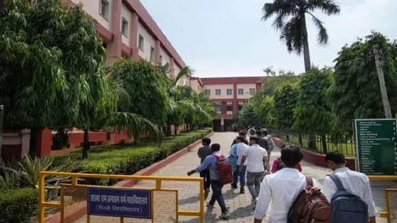 delhi University Admission