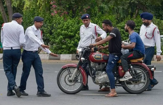 Road Safety New Rules