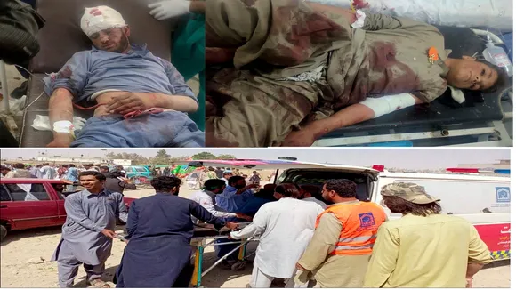 Pakistan Bombing | Pakistan Blast | Baluchistan Blast | Baluchistan Bombing | Mustang Blast | Mustang Bombing