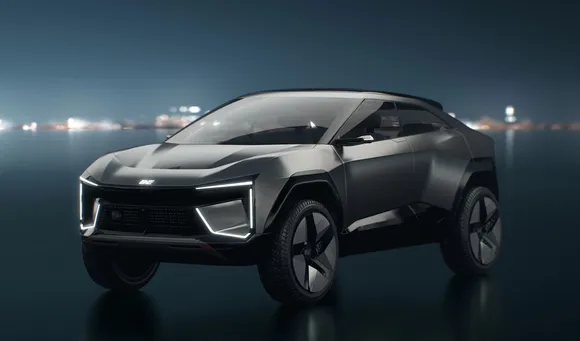 Mahindra XUV400 electric SUV