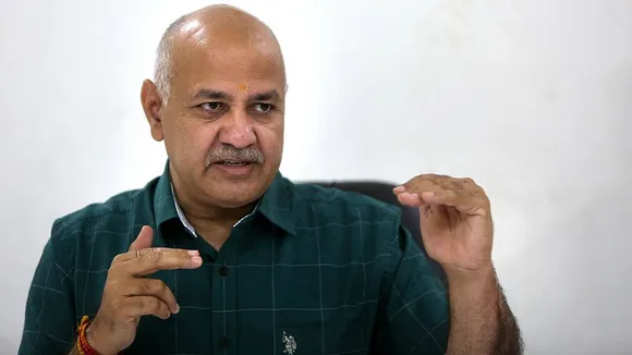 manish sisodia