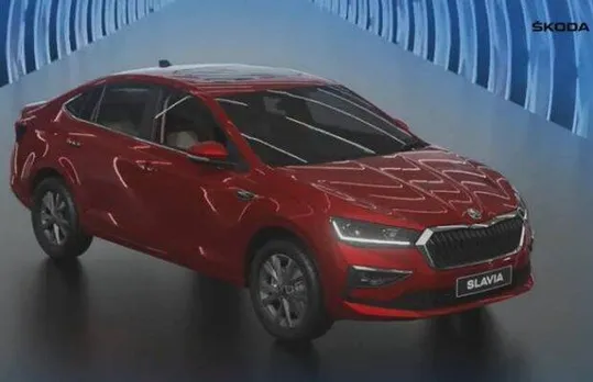 Skoda Slavia unveiled, pre-bookings open