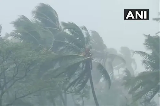 Cyclone AMPHAN Latest News Updates, Today Weather Updates