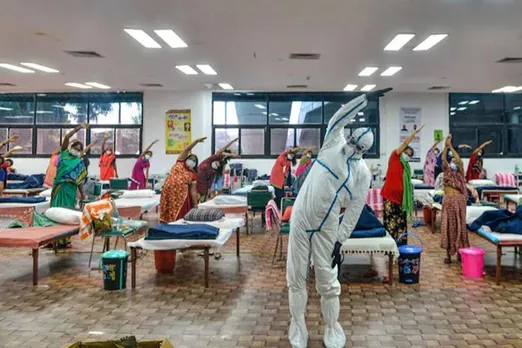 Health Ministry outlines post COVID19 management protocol for recovered patients, Consuming Chyawanprash, turmeric milk believed to be effective in post-recovery period