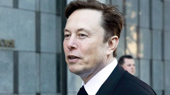 elon musk