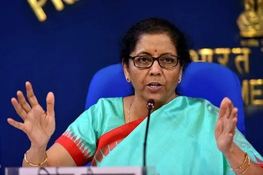 Finance Minister, Nirmala Sitharaman, FM, economic policy, GST rate cut, GST, hotels, banquets