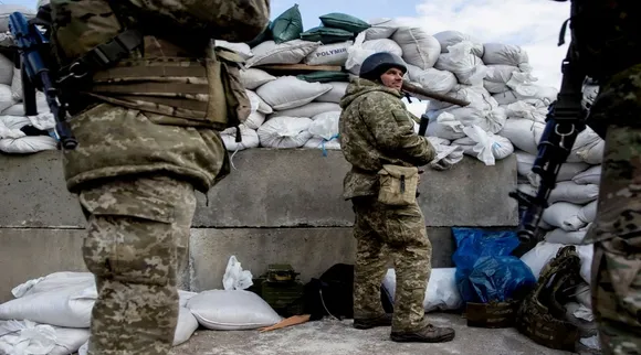 Russia-Ukraine Conflict: Latvia allows its citizens to fight in Ukraine