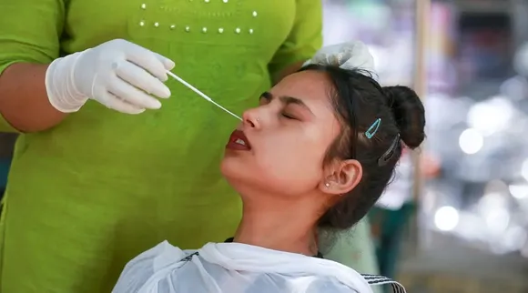 Coronavirus News updates India Covid-19 tally crosses 8k mark for second day with 8582 fresh infections