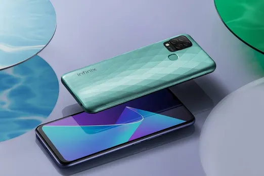 Infinix Hot 10S launched in india know price specifications camera features