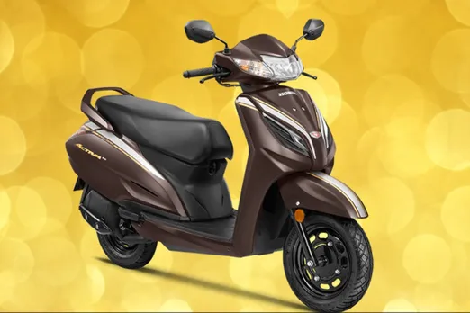 honda Activa 6G 20th anniversary special edition, HMSI launches special edition of Activa 6G to mark 20 years of scooter brand in India, honda motorcycle and scooter india