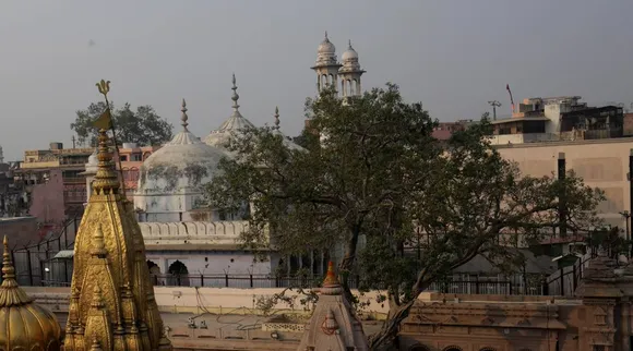 Hindu side claims Shivling found in Gyanvapi Survey