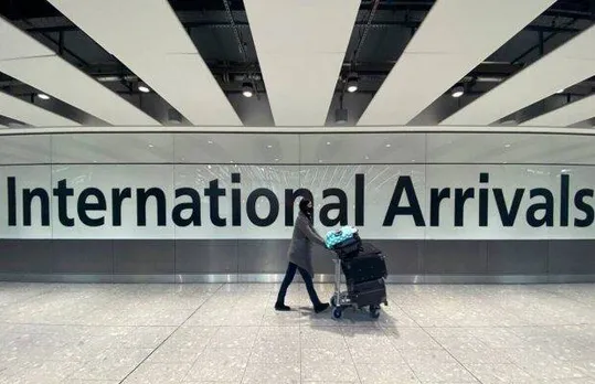 India revises guidelines for international travelers amid Omicron scare