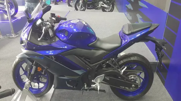 Yamaha R3 | Yamaha MT-03 | Yamaha New Sports Bike