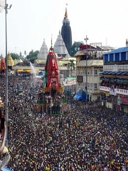 Annual Lord Jagannath Rath Yatra