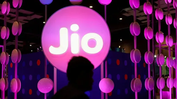 Jio Financial Listing Day
