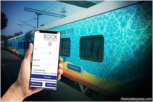 Indian Railway News Railways Passenger Reservation System PRS to be shut down during lean business hours of night for 7 days