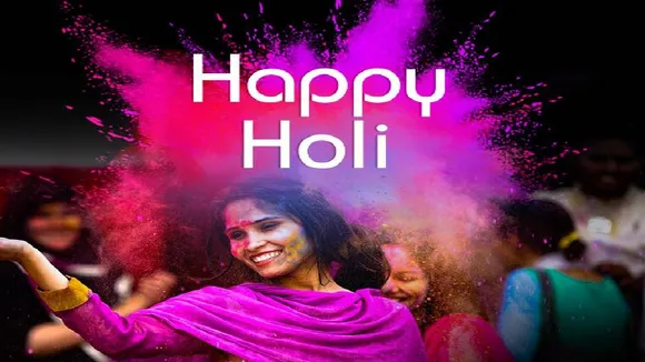 Happy Holi 2025 Wishes, Quotes, Gifs and Status