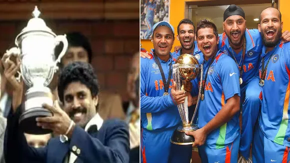 ICC World Cup | ICC Cricket World Cup | ICC Men's Cricket World Cup | CWC2011 | CWC 1983 | 175 Lucky Number | India 175 Lucky Number | Virender Sehwag | Kapil Dev