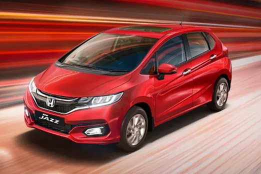 Honda begins pre-launch bookings of new Jazz, new Jazz can be pre-booked online through 'Honda from Home' platform on HCIL website with an amount of Rs 5,000