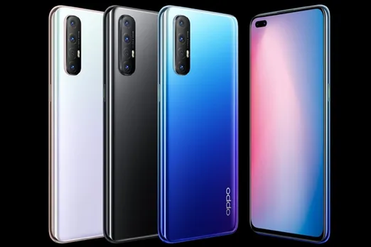 OPPO Reno3 Pro: world's first 44MP Dual Punch Hole Camera smartphone launched in india, know price and features