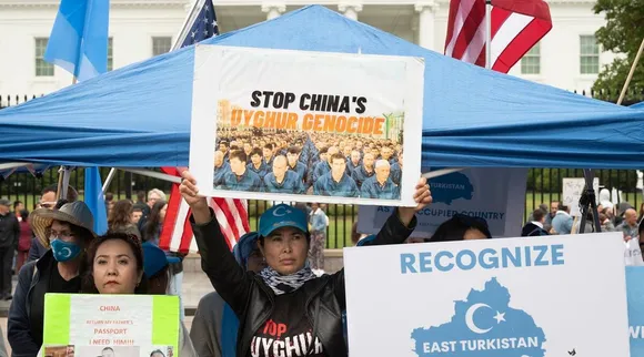 India, abstain from voting on the rights, China, Xinjiang, UN Human Rights Commission voting, MEA,