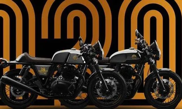 Royal Enfield Anniversary Edition 650 Twins sold out in under 2 minutes: Here’s why