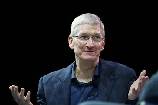 Tim Cook becomes billionaire with Apple m-cap Nearing 2 Trillion dollar