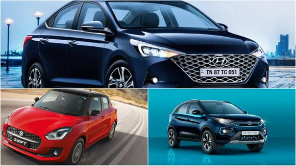 Hatchback vs Sedan vs SUV:
