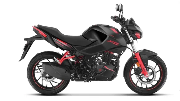 Hero Xtreme 160R Stealth Edition 2.0 launched